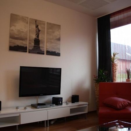 Bluetenzauber Apartment No 7 Mittelnkirchen Екстер'єр фото