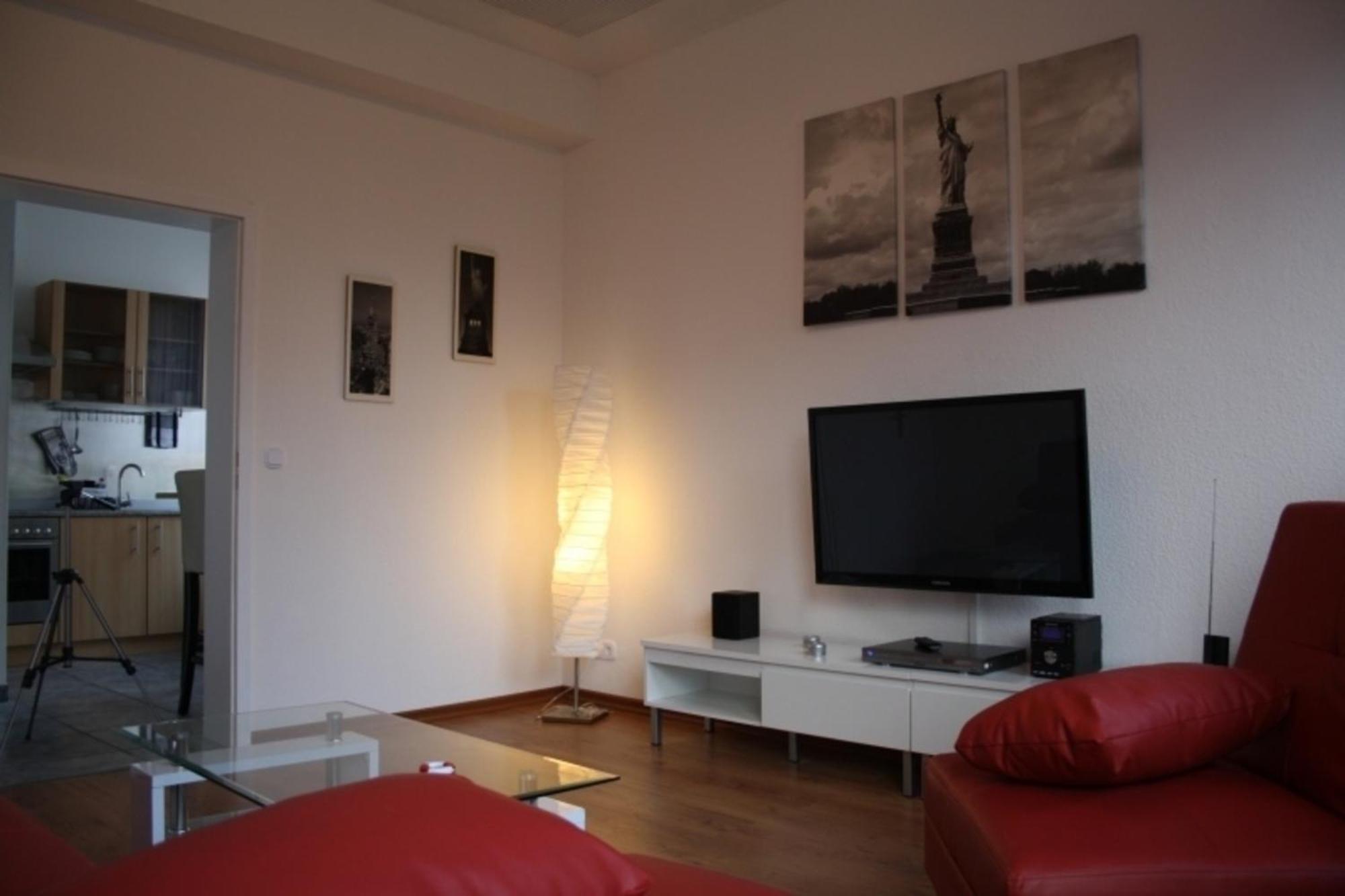 Bluetenzauber Apartment No 7 Mittelnkirchen Екстер'єр фото