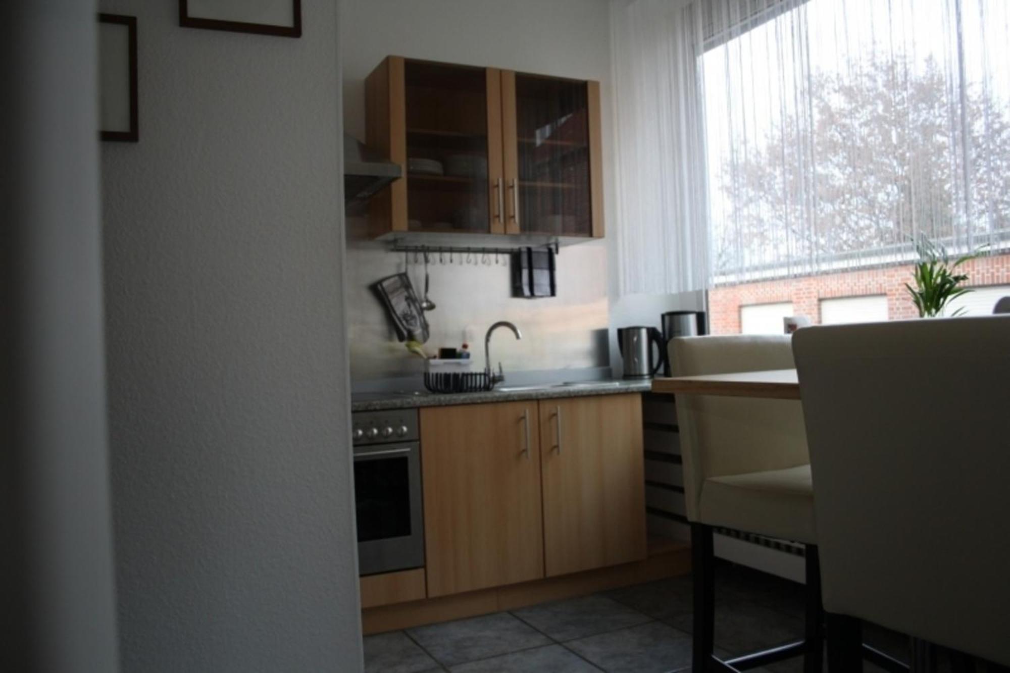 Bluetenzauber Apartment No 7 Mittelnkirchen Екстер'єр фото